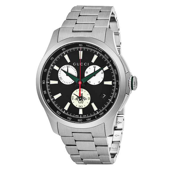 Gucci G-Timeless Quartz Watch 44mm - YA126267