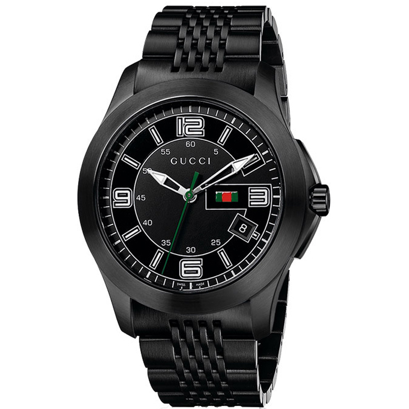 Gucci G-Timeless Quartz Watch 44mm - YA126202