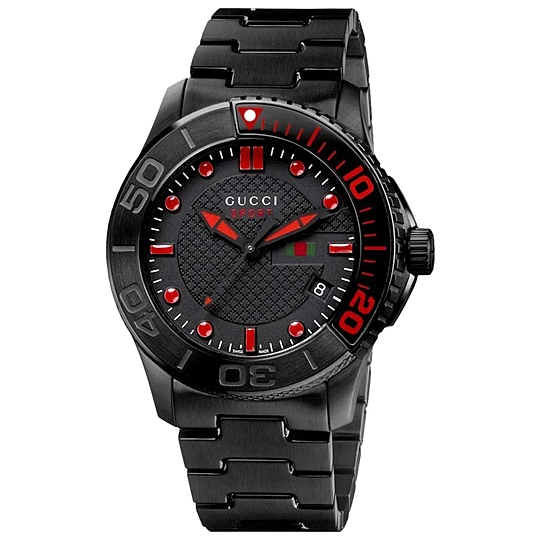 Gucci G-Timeless Quartz Watch 44mm - YA126230