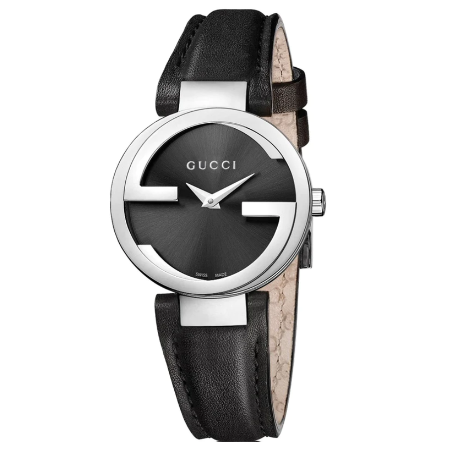 Gucci Interlocking Quartz Watch 29mm - YA133501