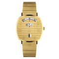 Gucci Grip Quartz Watch 35mm - YA157403