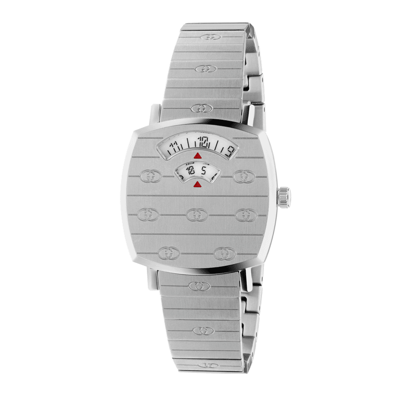 Gucci Grip Quartz Watch 27mm - YA157501