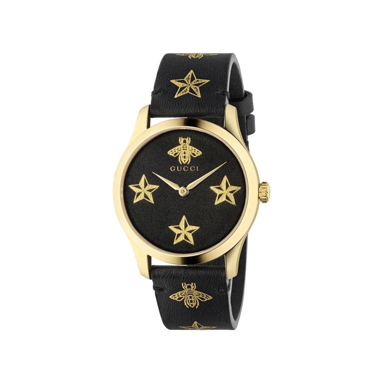 Gucci G-Timeless Quartz Watch 38mm - YA1264055