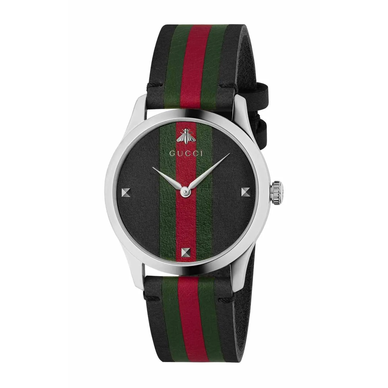 Gucci G-Timeless Quartz Watch 38mm - YA1264079