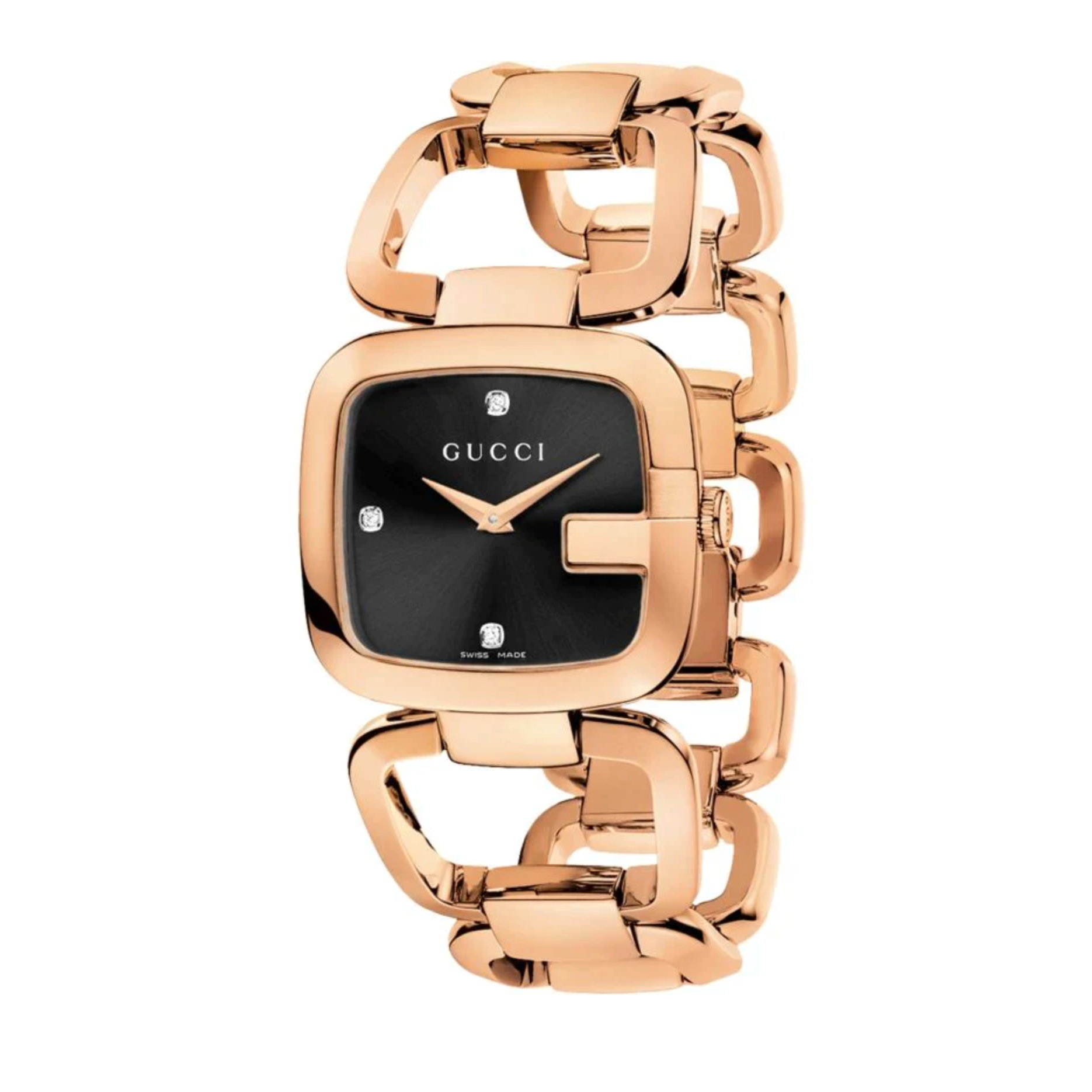 Gucci G-Gucci Quartz Watch 32mm - YA125409