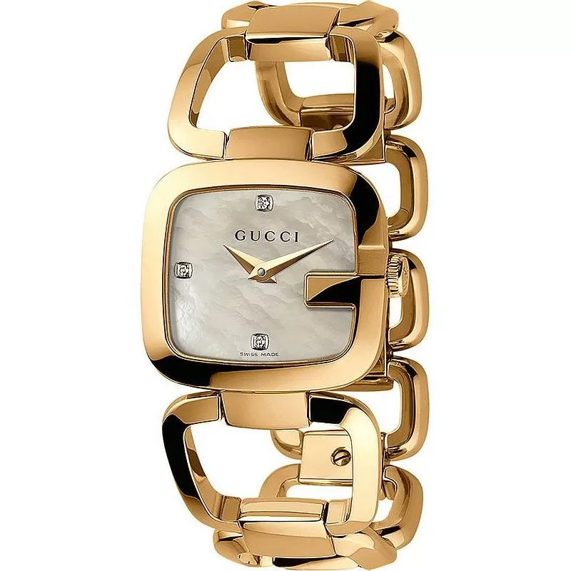 Gucci G-Gucci Quartz Watch 24mm - YA125513