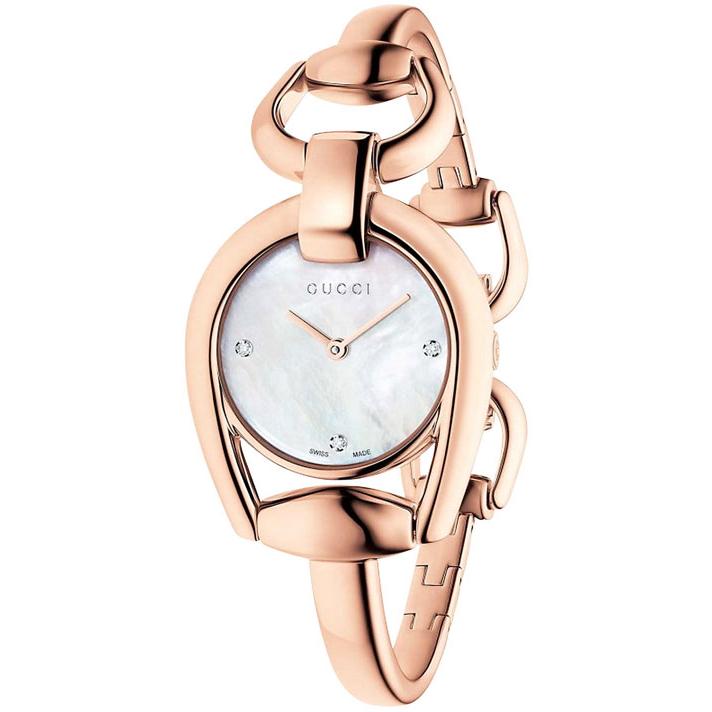 Gucci Horsebit Quartz Watch 28mm - YA139508