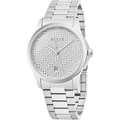 Gucci G-Timeless Quartz Watch 38mm - YA126459