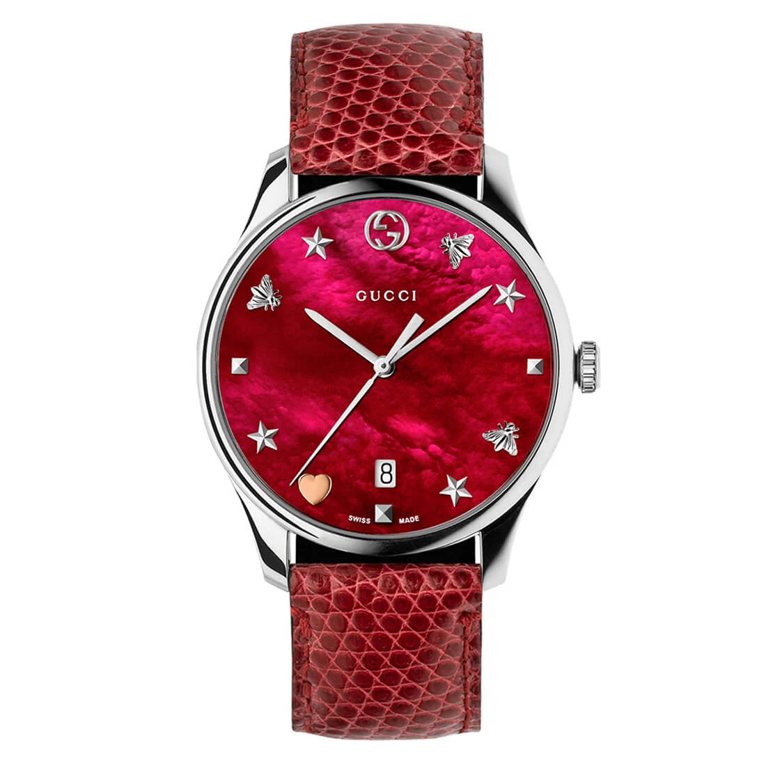 Gucci G-Timeless Quartz Watch 36mm - YA1264041