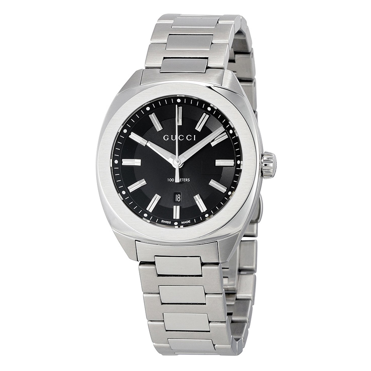 Gucci GG2570 Quartz Watch 37mm - YA142401