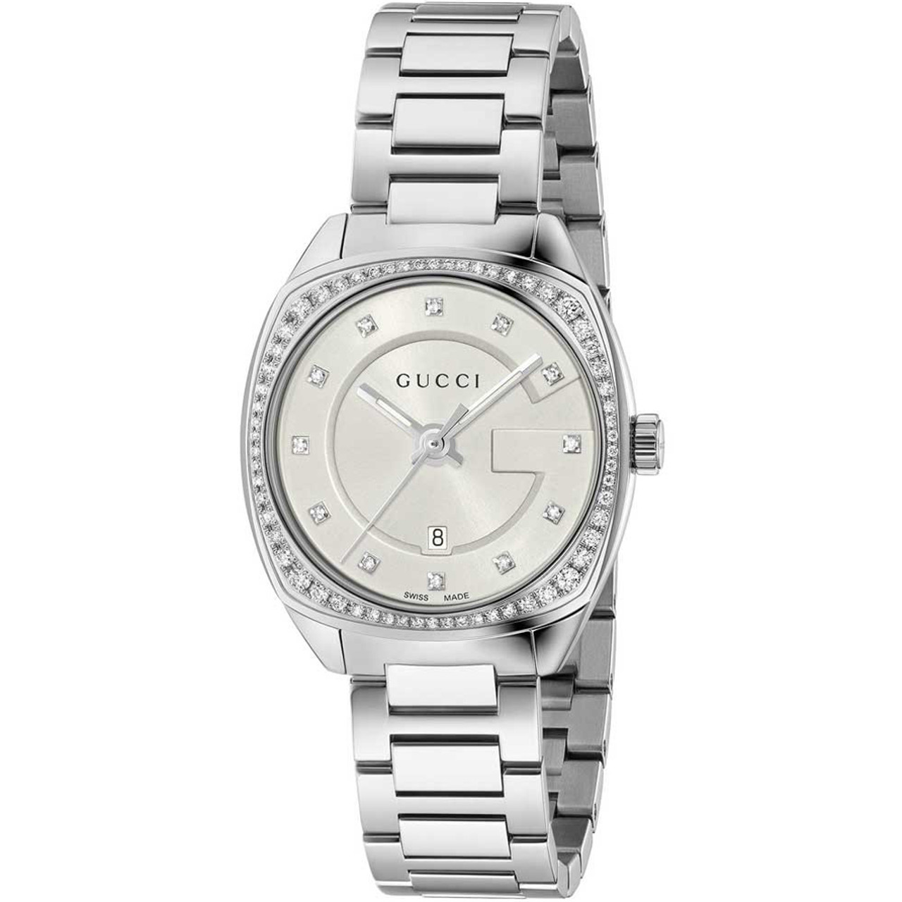 Gucci GG2570 Quartz Watch 29mm - YA142505