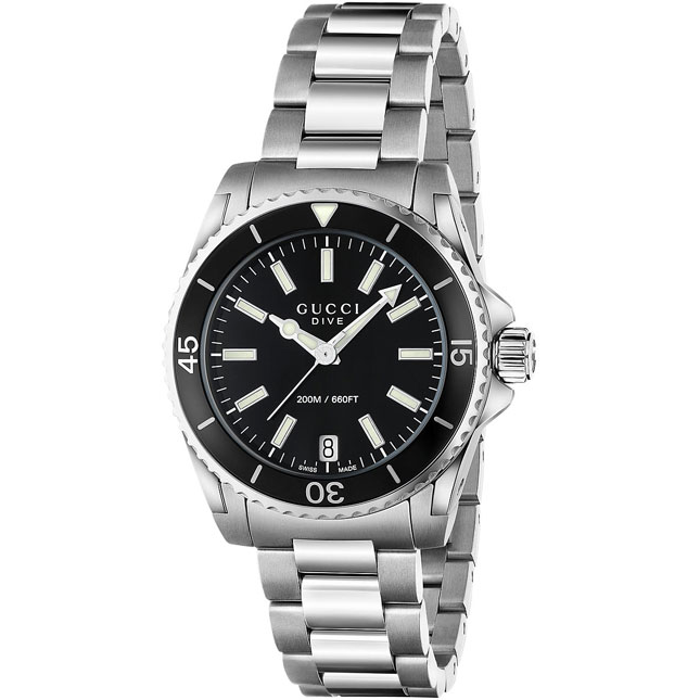 Gucci Dive Quartz Watch 32mm - YA136403