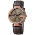 Gucci Interlocking Quartz Watch 42mm - YA133207
