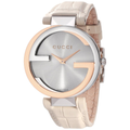 Gucci Interlocking Quartz Watch 37mm - YA133303