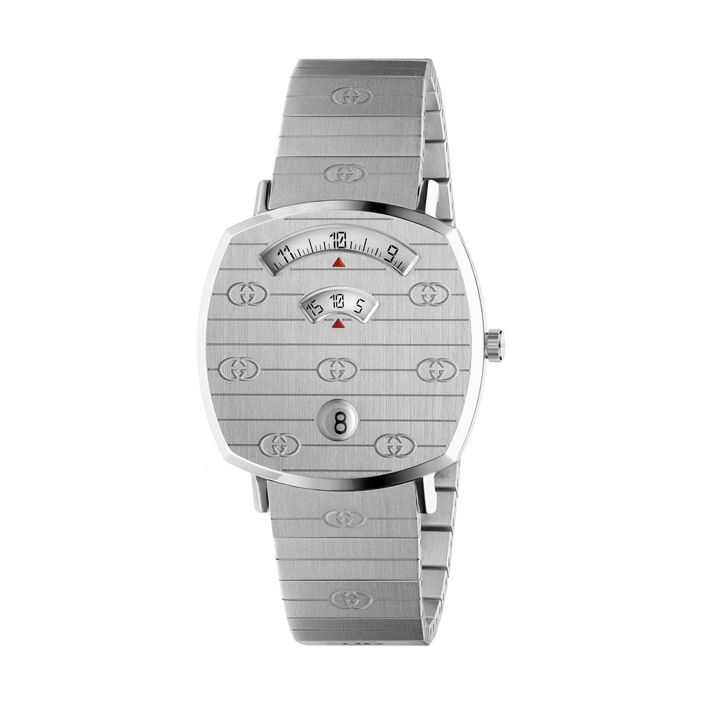 Gucci Grip Quartz Watch 35mm - YA157401