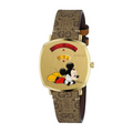 Gucci Grip x Disney Quartz Watch 35mm - YA157420