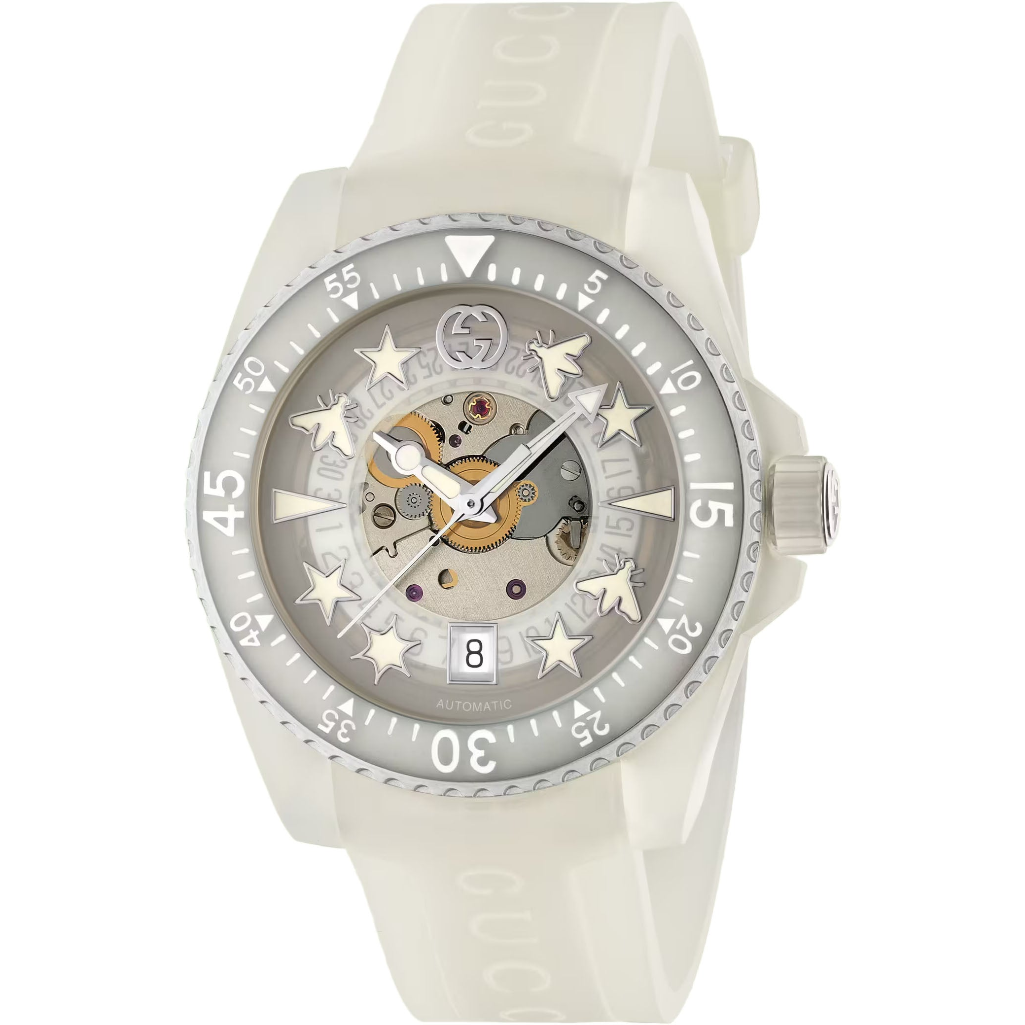 Gucci Dive Automatic Watch 40mm - YA136342
