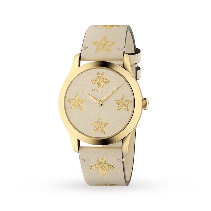 Gucci G-Timeless Quartz Watch 38mm - YA1264096