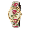 Gucci G-Timeless Quartz Watch 38mm - YA1264084
