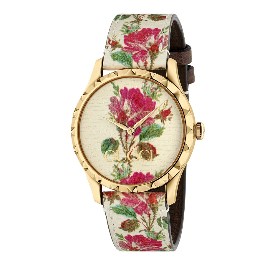 Gucci G-Timeless Quartz Watch 38mm - YA1264084