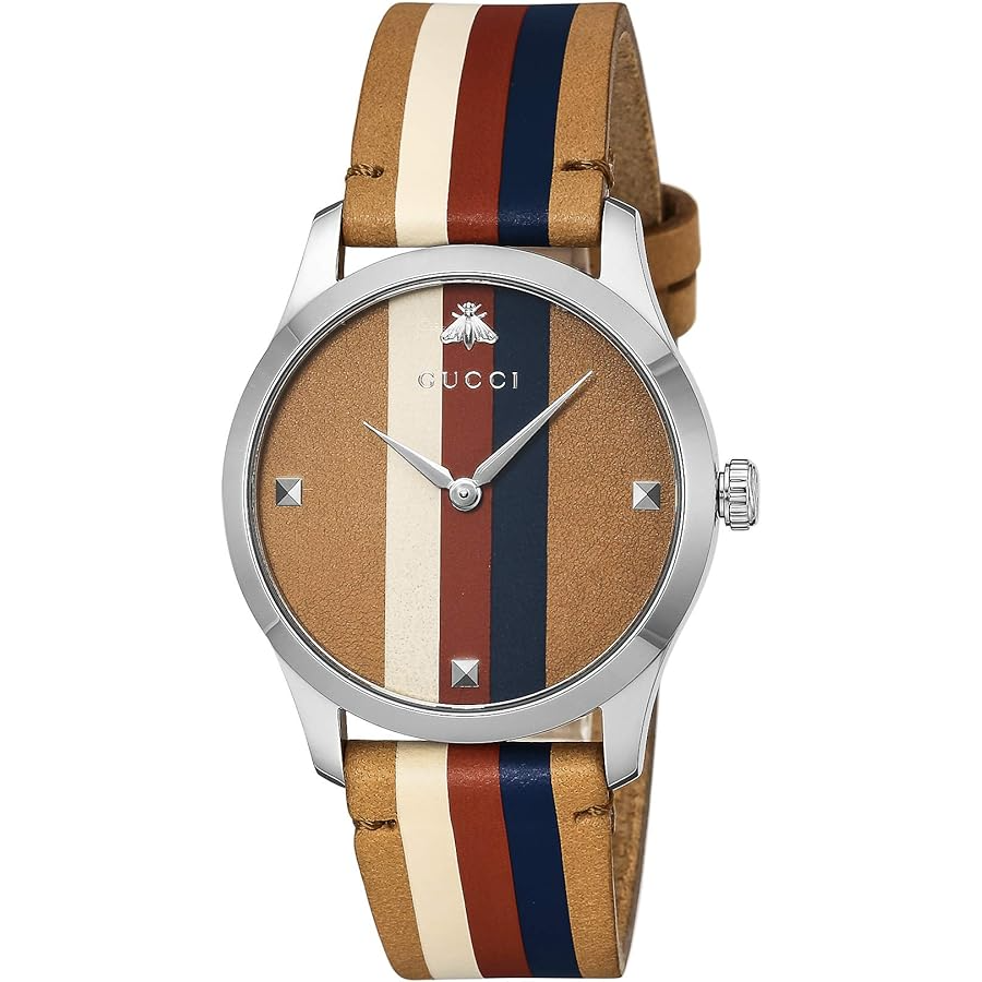 Gucci G-Timeless Quartz Watch 38mm - YA1264078