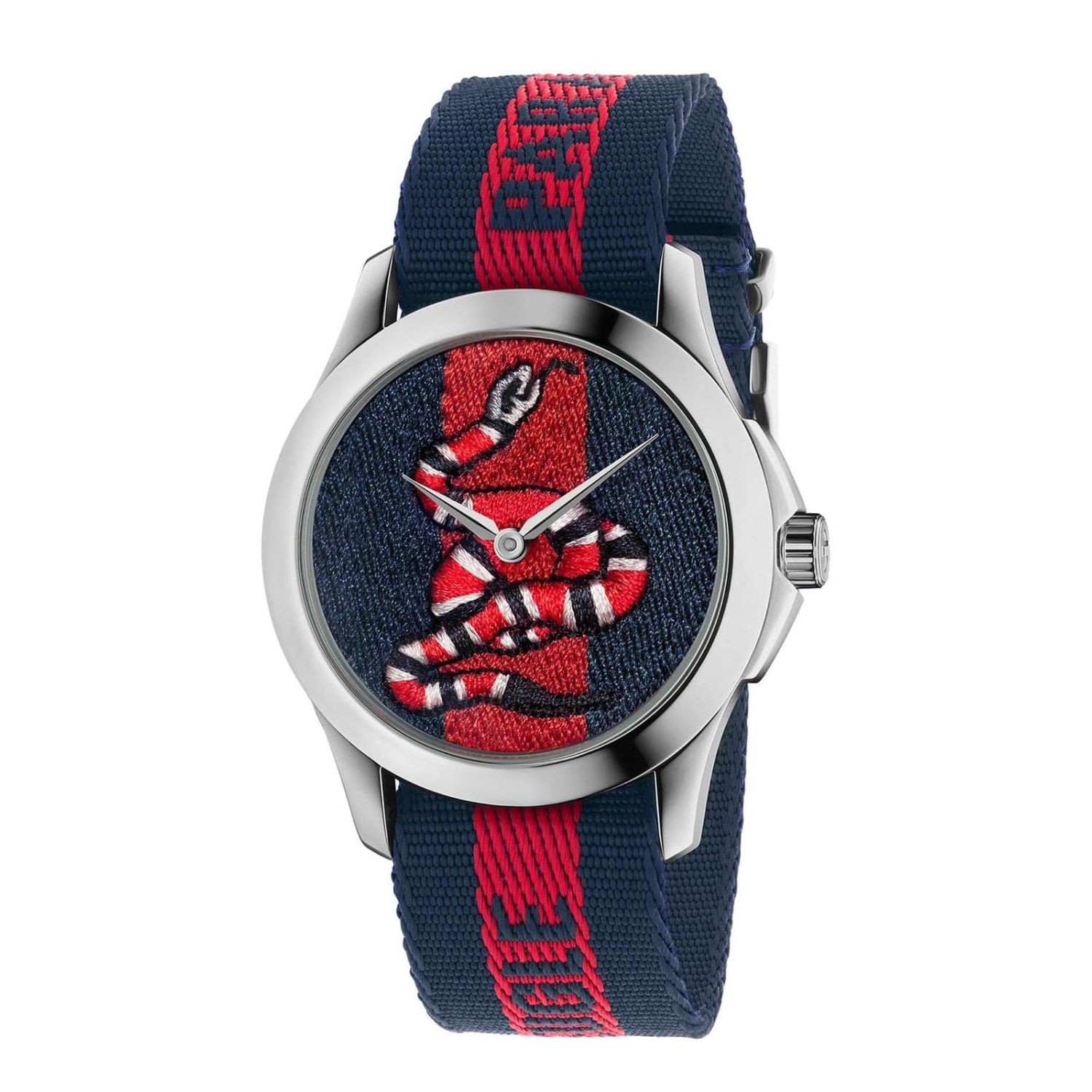 Gucci Le Marche Des Merveilles Quartz Watch 38mm - YA126493