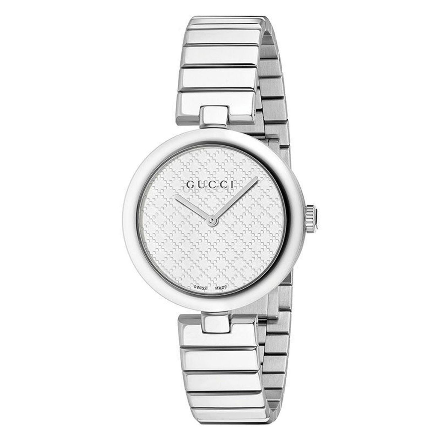 Gucci Diamantissima Quartz Watch 32mm - YA141402
