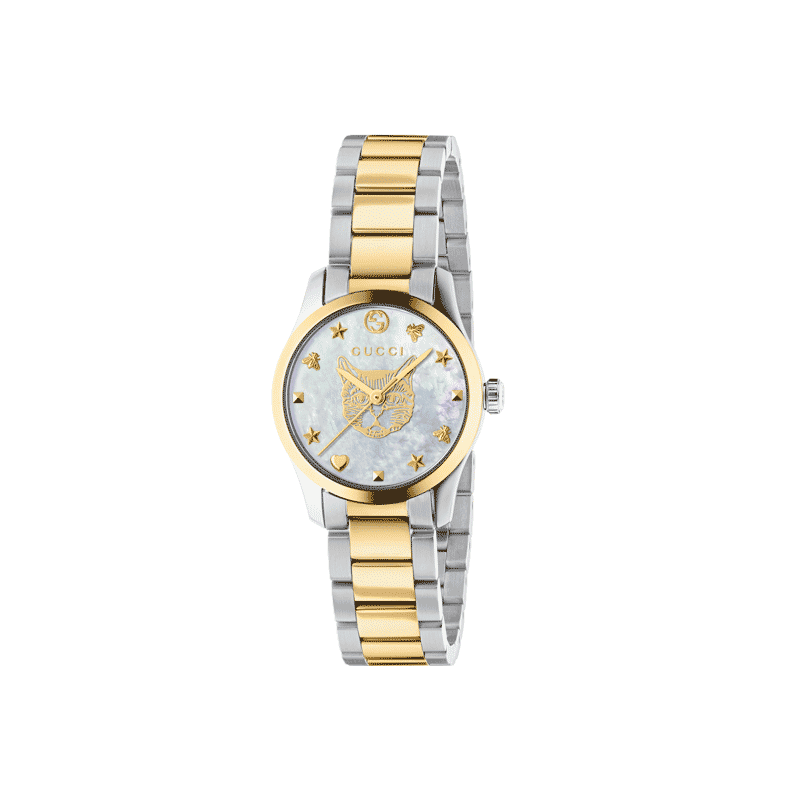 Gucci G-Timeless Quartz Watch 27mm - YA1265012