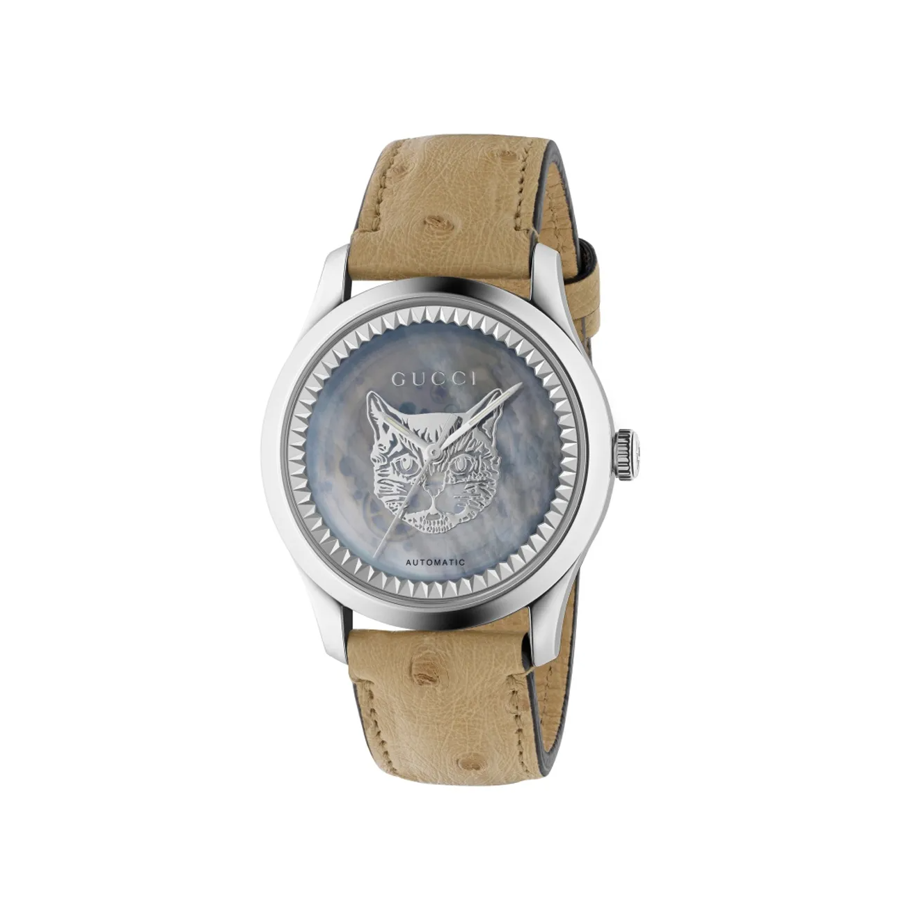 Gucci G-Timeless Automatic Watch 38mm - YA1264112