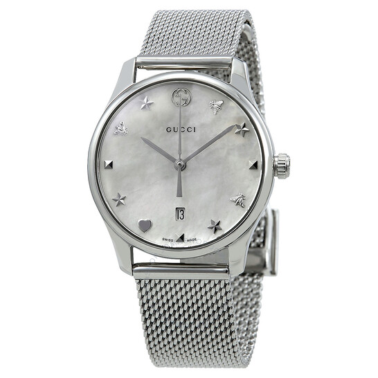 Gucci G-Timeless Quartz Watch 29mm - YA126583