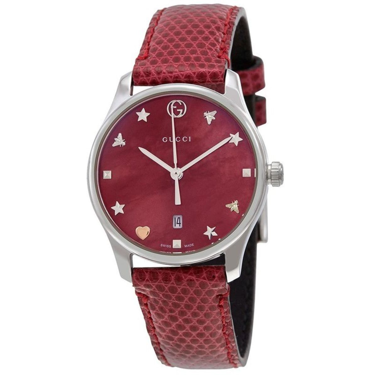 Gucci G-Timeless Quartz Watch 29mm - YA126584