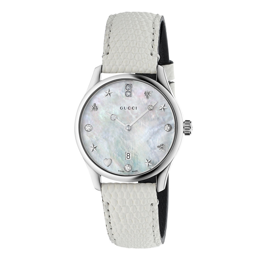 Gucci G-Timeless Quartz Watch 29mm - YA126597