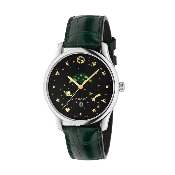 Gucci G-Timeless Quartz Watch 40mm - YA126326