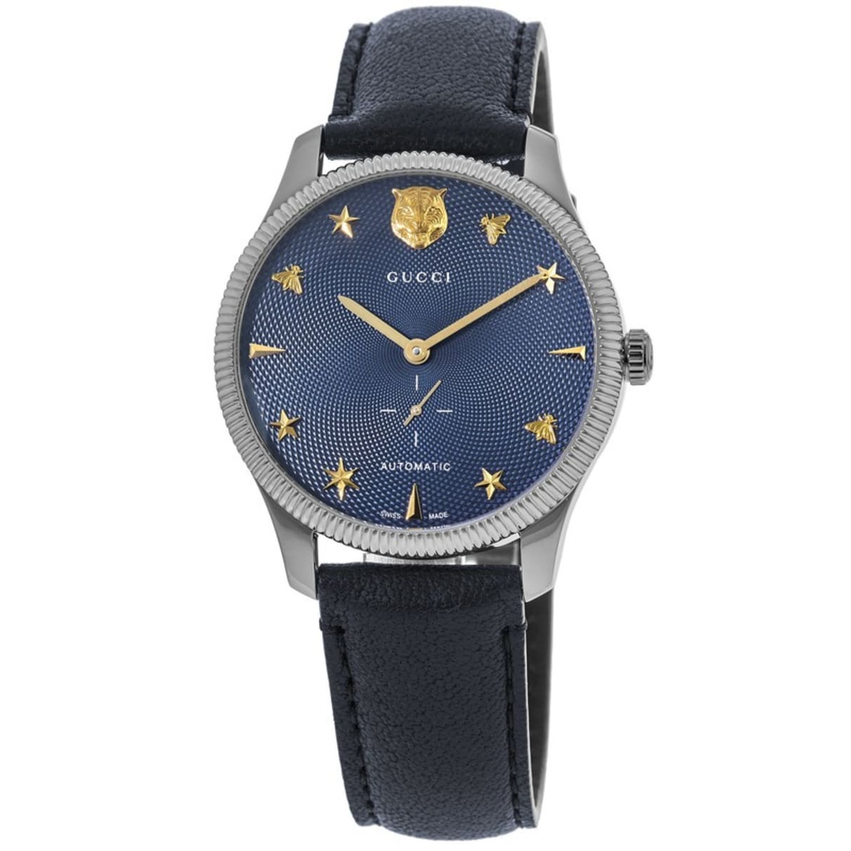Gucci G-Timeless Automatic Watch 40mm - YA126347