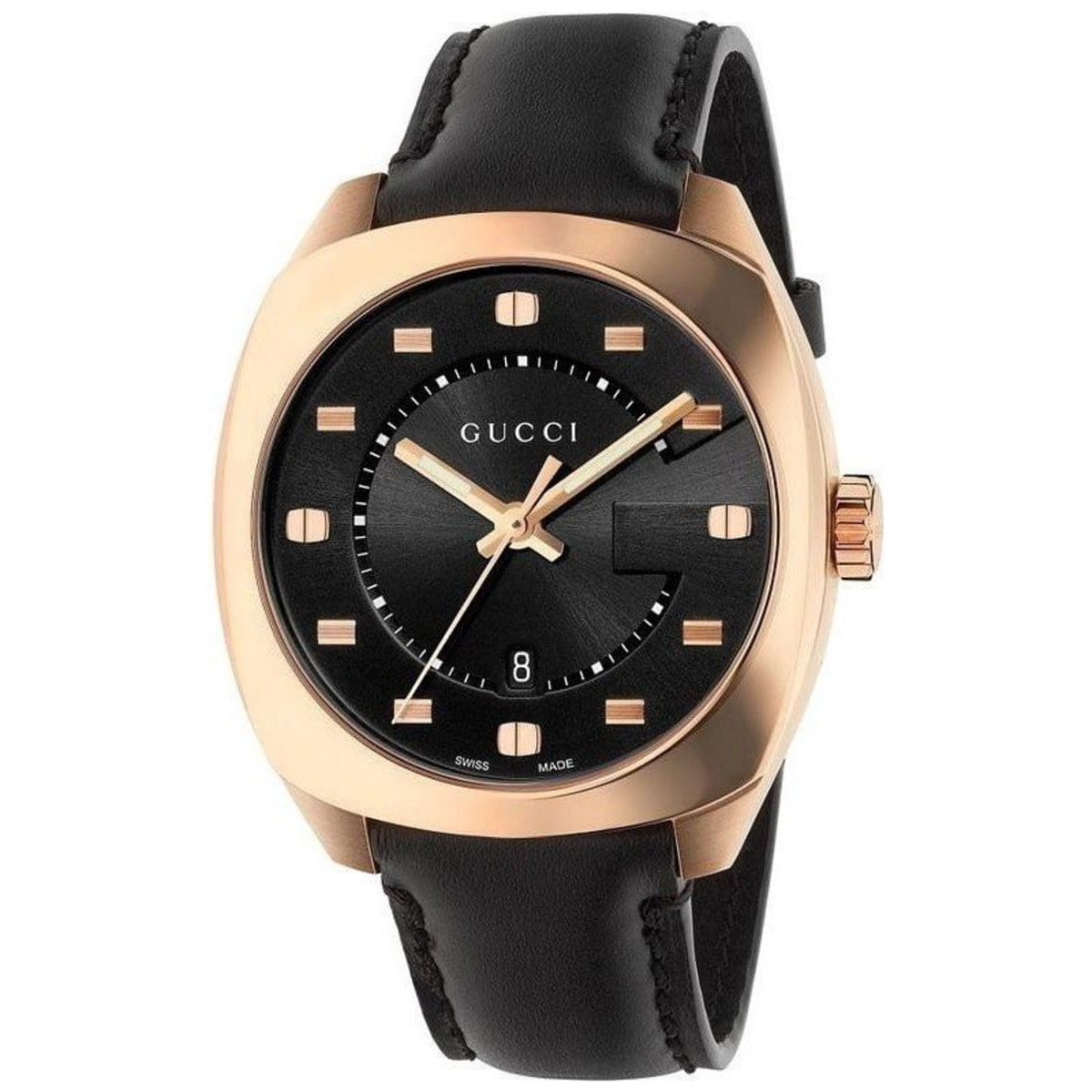 Gucci GG2570 Quartz Watch 41mm - YA142309