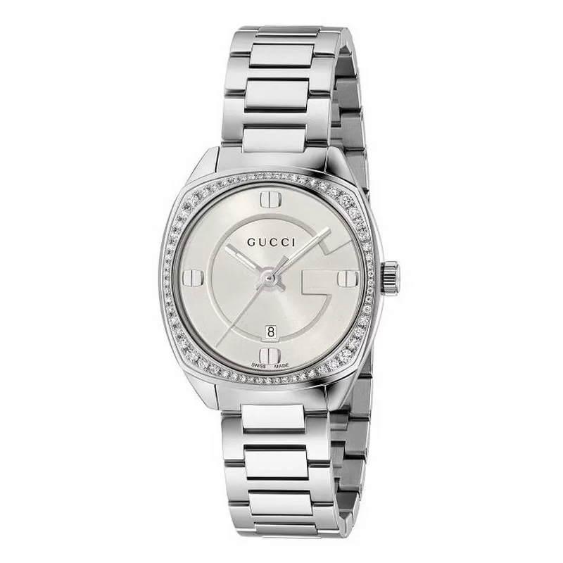 Gucci GG2570 Quartz Watch 29mm - YA142506