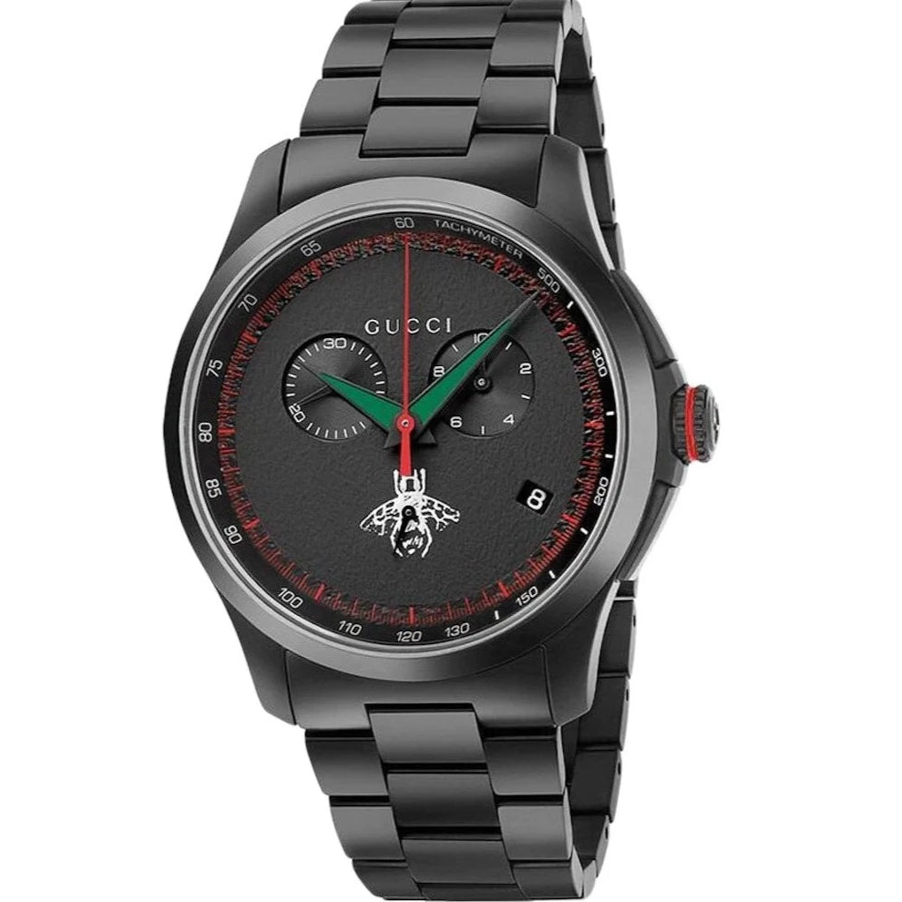Gucci G-Timeless Quartz Watch 44mm - YA126269