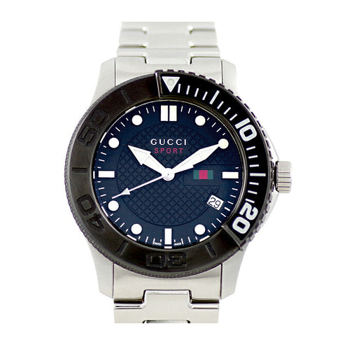 Gucci G-Timeless Quartz Watch 44mm - YA126249
