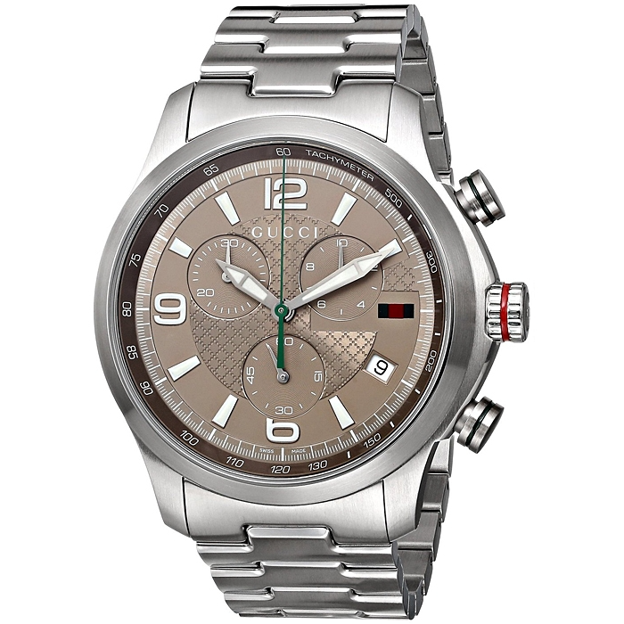 Gucci G-Timeless Quartz Watch 44mm - YA126248