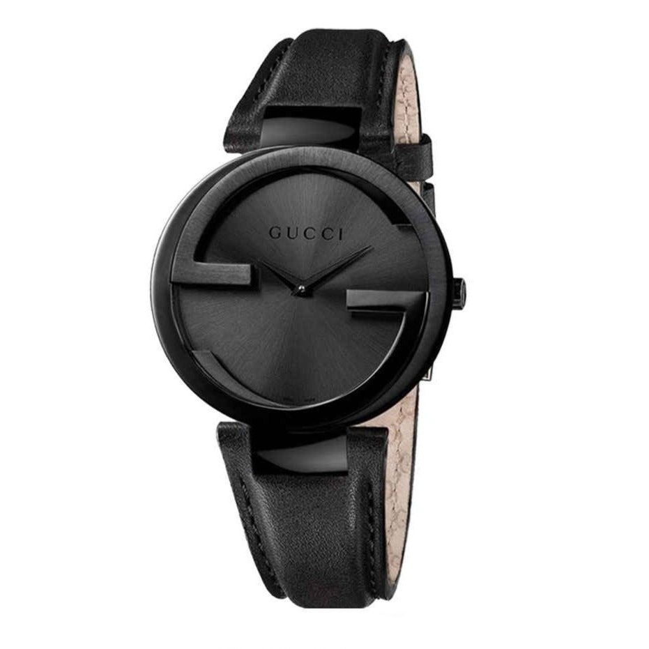 Gucci Interlocking Quartz Watch 37mm - YA133302