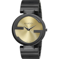Gucci Interlocking Quartz Watch 37mm - YA133314