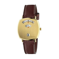 Gucci Grip Quartz Watch 35mm - YA157405