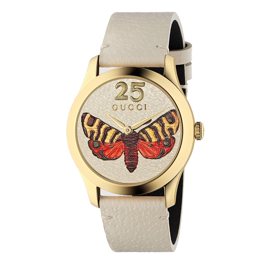 Gucci G-Timeless Quartz Watch 38mm - YA1264062