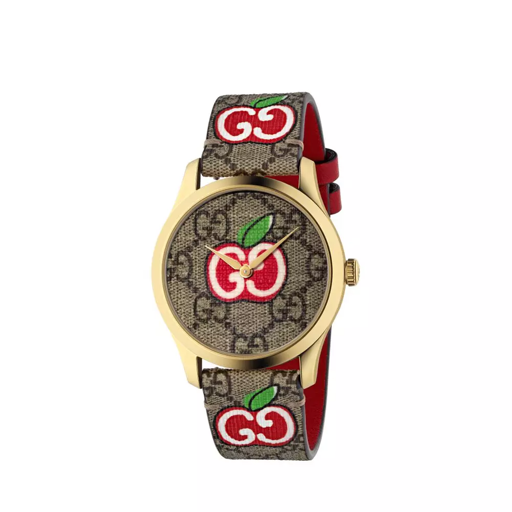 Gucci G-Timeless Quartz Watch 38mm - YA1264158