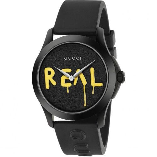 Gucci Ghost G-Timeless Quartz Watch 38mm - YA1264017