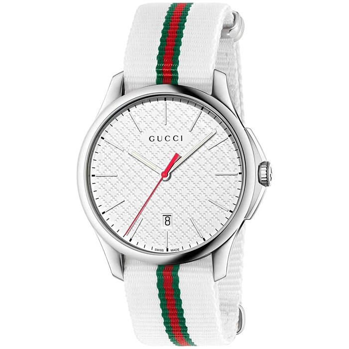 Gucci G-Timeless Quartz Watch 40mm - YA126322