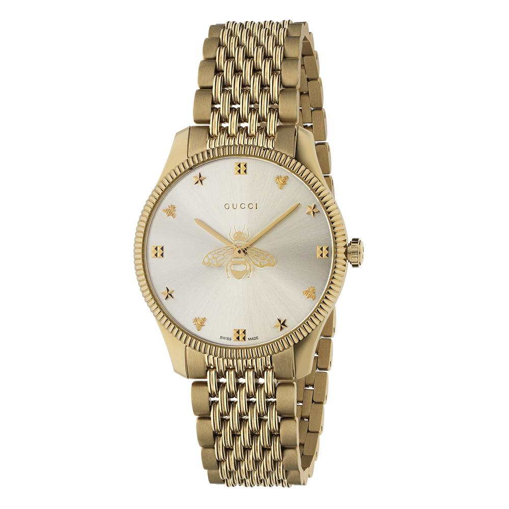 Gucci G-Timeless Quartz Watch 36mm - YA1264155