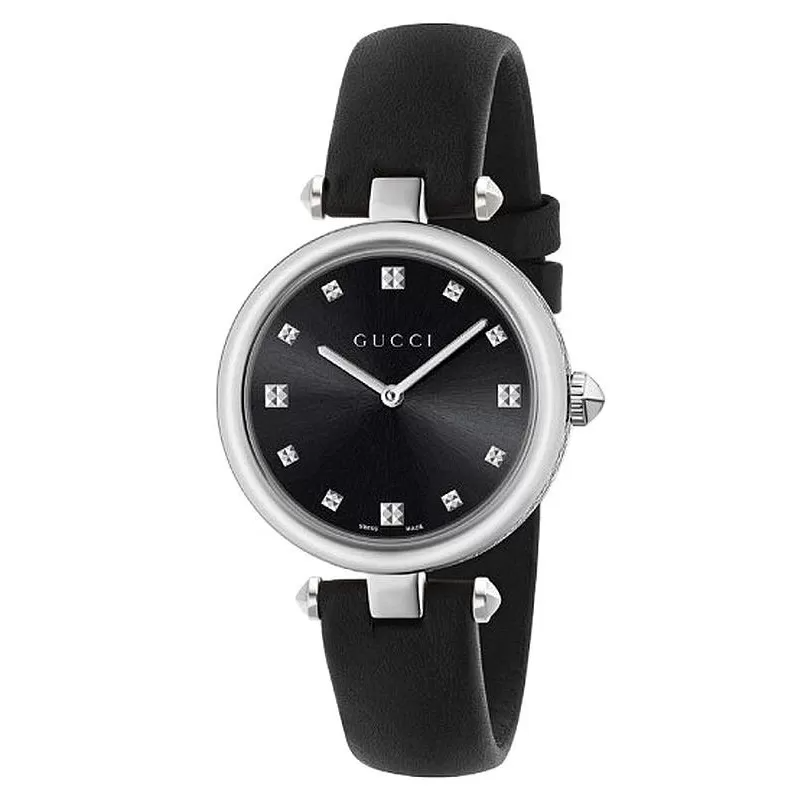 Gucci Diamantissima Quartz Watch 32mm - YA141403
