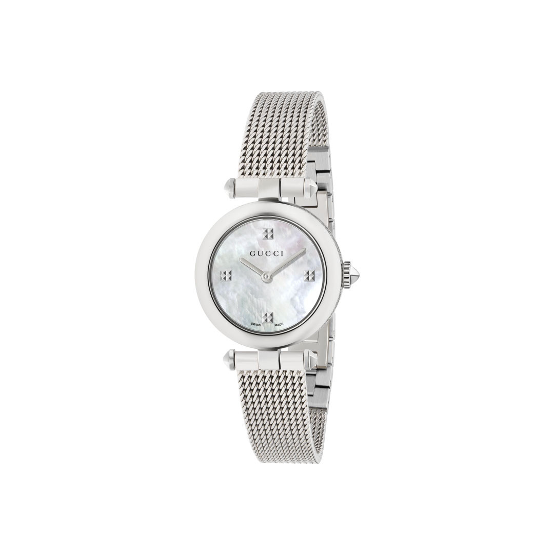 Gucci Diamantissima Quartz Watch 27mm - YA141504