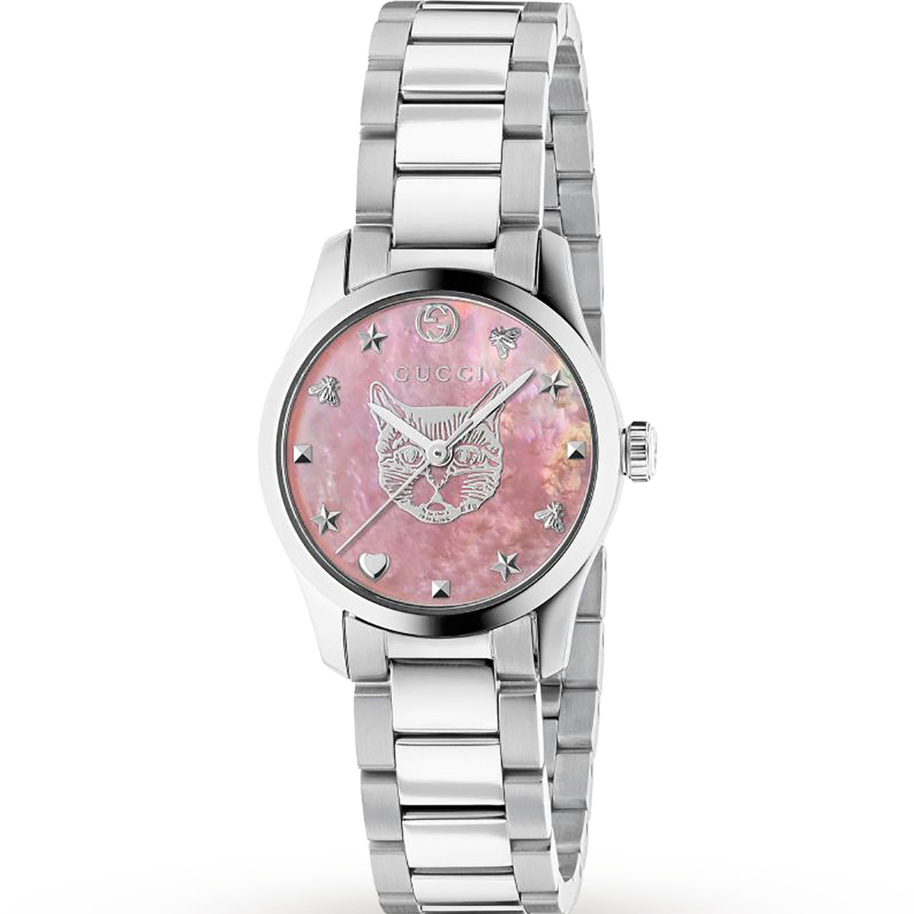Gucci G-Timeless Quartz Watch 27mm - YA1265013